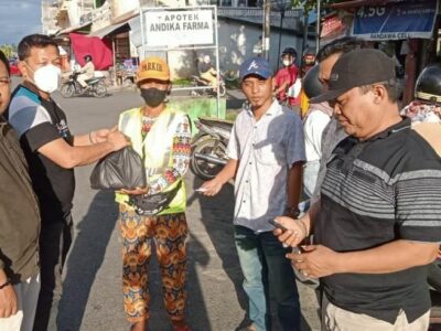 JMSI Bengkulu Selatan Berbagi Sembako untuk Warga