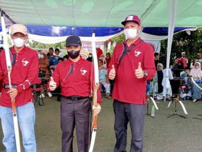 Waka II Hadiri Lomba Panahan Rangkaian HUT Kota Bengkulu ke-303
