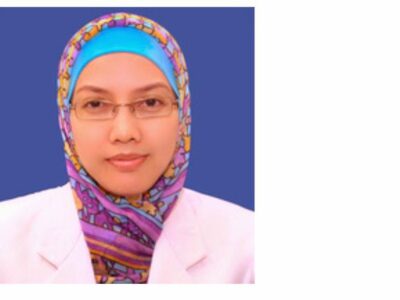 Anjari Wahyu Wardani Resmi Jabat Direktur RSUD M Yunus