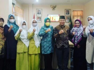 Dispora Matangkan Persiapan Festival Olahraga Anak Usia Dini