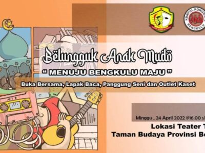 Meriahkan Ramadan, ASB Gelar Acara “Belungguk Anak Mudo”