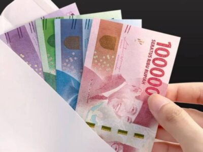Cara Tukar Uang Baru untuk Amplop Lebaran