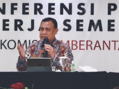 Ketua KPK Warning Penyalahgunaan Anggaran Kesejahteraan Nelayan