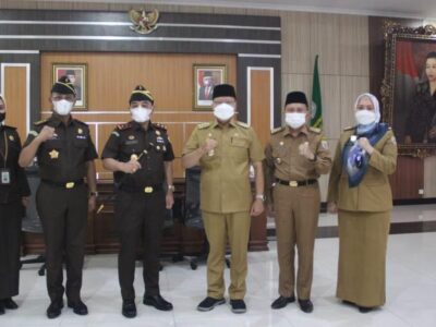 Sukses Kembalikan Aset Milik Pemprov Bengkulu, Kepala BPKD Sebut Peran Banyak Pihak