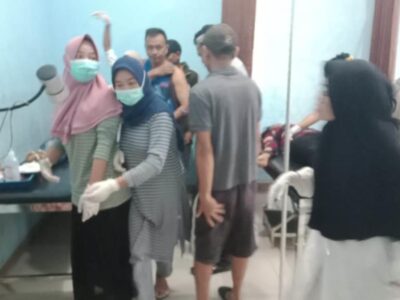 Data Korban Kecelakaan Maut Jembatan Gantung di Bengkulu Selatan