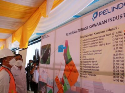 Pulau Baai Kawasan Premium untuk Investasi