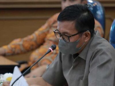 Timlegda dan Bapemperda DPRD Kota Bengkulu Bahasa Perda Retribusi dan Pajak Daerah