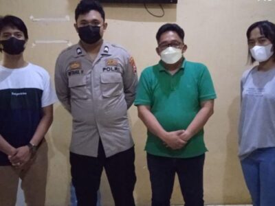 Polisi Tahan Pejabat Dinas PUPR Bengkulu Tengah