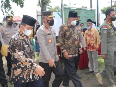 Polri Targetkan 1 Juta Orang Dapat Vaksin Booster