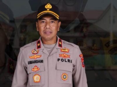 Kapolri Ganti Wakapolda Bengkulu