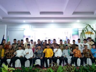 Gubernur Dukung Rencana IKJPP Bangun Balai Adat