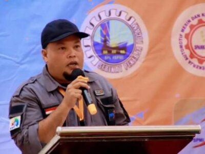 FSPMI Provinsi Bengkulu Sebut Buruh sebagai Aset Bangsa