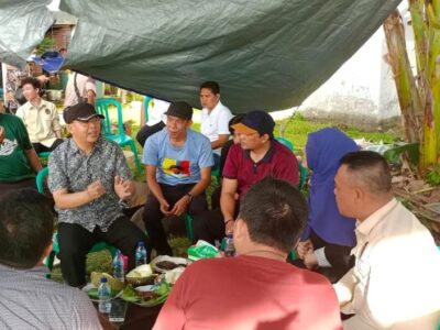 Kemeriahan Ngidak Gelamai-Ngibat Bajik IKA SeMaKu Dihadiri Gubernur Rohidin