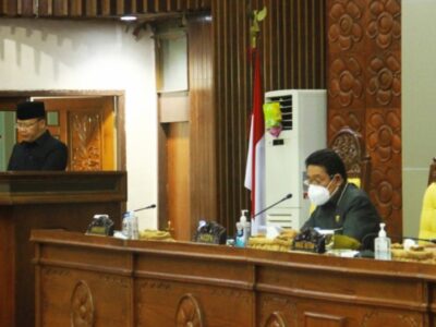 SiLPA APBD Bengkulu 2021 Difokuskan untuk Infrastruktur