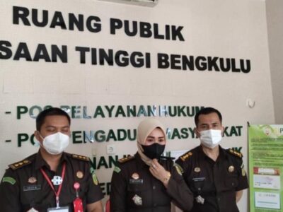 Restorative Justice Bisa Diterapkan ke 40 Petani Mukomuko