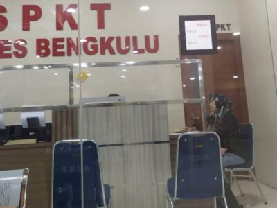 Apa Sebab? Ketua MIO Bengkulu Lapor Polisi