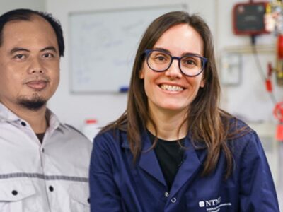 Ilmuwan Indonesia Terpilih sebagai Finalis European Inventor Award 2022