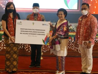Pemprov Bengkulu Akan Terbitkan Buku Biografi Fatmawati