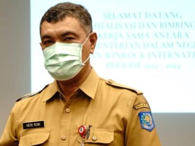 Bukan dari Bengkulu, Ini Pejabat Bupati Bengkulu Tengah