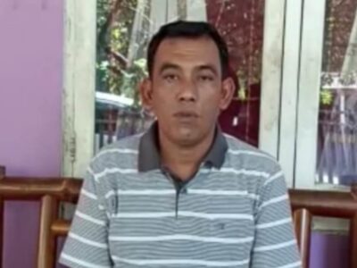 Kades di Mukomuko Imbau Warga Tetap Tenang dan Menghormati Hukum