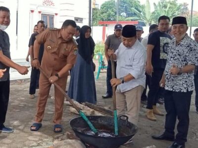 Acara Ngidak Gelamai IKA SeMaKu Akan Promosikan Budaya Bengkulu