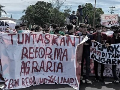 Darurat Konflik Agraria: No Land, No Life