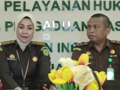 Berkas Perkara Korupsi Pimpinan DPRD Seluma Bergulir ke Kejati