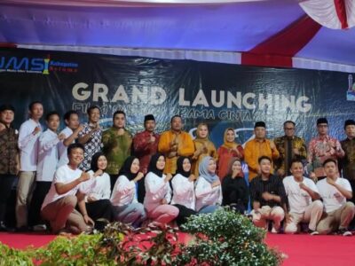 Kemeriahan Malam Puncak HUT Seluma, JMSI Sumbang Film Daerah