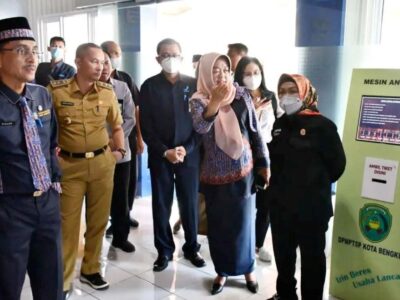 Deputi Kemenpan-RB Apresiasi Komitmen Pemkot Bengkulu Kembangkan MPP