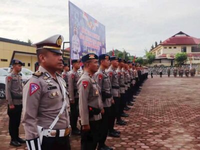 Operasi Patuh Nala 2022 Resmi Dimulai Hari Ini, Berikut Target Pelanggarannya