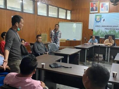 Komisi I DPRD Provinsi Bengkulu Dorong Sistem Pengelolaan Sampah Perkotaan Secara Berkelanjutan