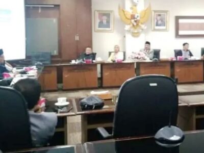 Banggar DPRD Provinsi Bengkulu Study Banding ke DPRD Sumbar Soal Pajak