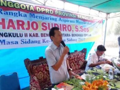 Dewan Ultimatum PT BRS untuk Berikan 20 Persen Kebun Plasma
