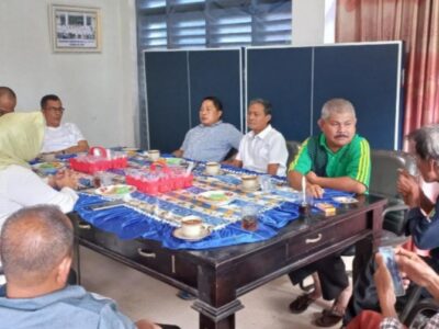 SIWO PWI Bengkulu Mulai Bersiap Hadapi Porwanas XIII 2022