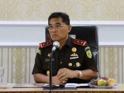 Kejati Siap Bantu Penyelesaian Permasalahan Jalan Provinsi