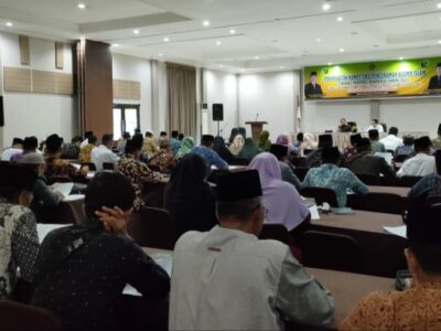 Digitalisasi Dakwah, Penceramah Diminta Perhatikan UU ITE