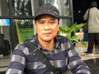 KPK Tidak Tanggapi Laporan Sawit Watch Terkait Haji Isam