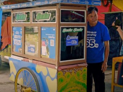AstraPay Rayakan Ulang Tahun dengan Berbagi Kebahagiaan ke Pengguna