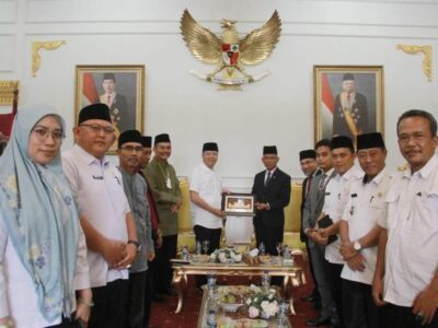 Bengkulu-Negeri Sembilan Malaysia Jajaki Kerjasama Multi Bidang