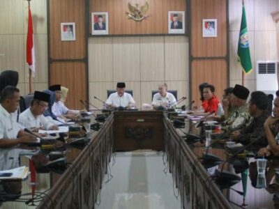 PT Pamor Ganda Diminta Validasi Data Plasma dan Hentikan Replanting