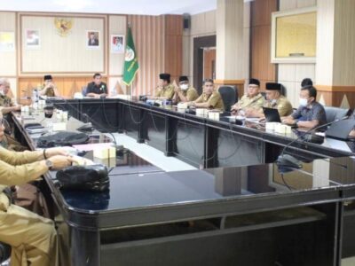 Terkait Anggaran JKN-KIS, Edwar Samsi Sarankan Gubernur Surati Mendagri