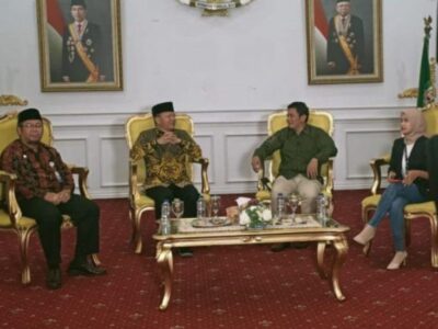 Ketua Komisi II DPRD Provinsi Bengkulu Dorong Peningkatan SDM Perangkat Desa