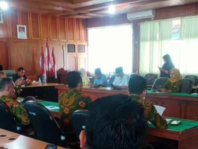 Kunjungi Dinkes, Komisi IV DPRD Provinsi Bengkulu Dorong Serapan Anggaran Program JKN-KIS