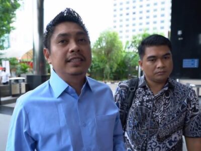 Bendahara PBNU Sebut Persoalannya Terkait Haji Isam