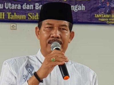 Tantawi Dali Minta PT Injatama Ganti Rugi Kerusakan Jalan Milik Pemprov Bengkulu