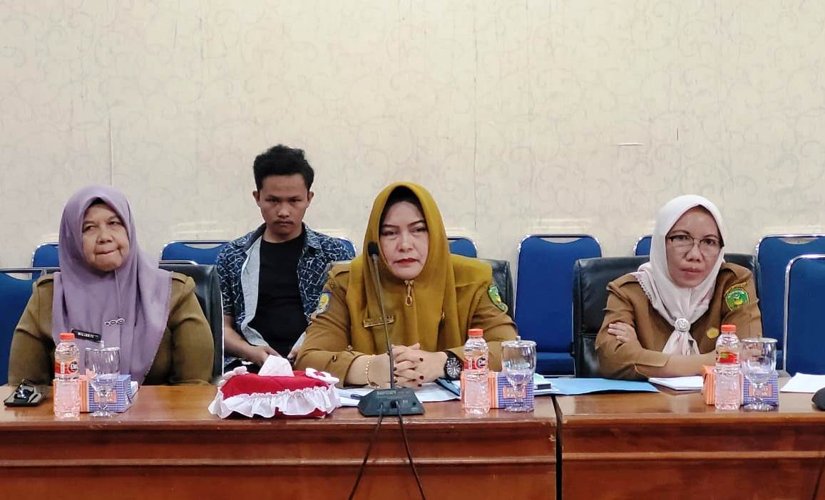 DP3AP2KB Kota Bengkulu 
