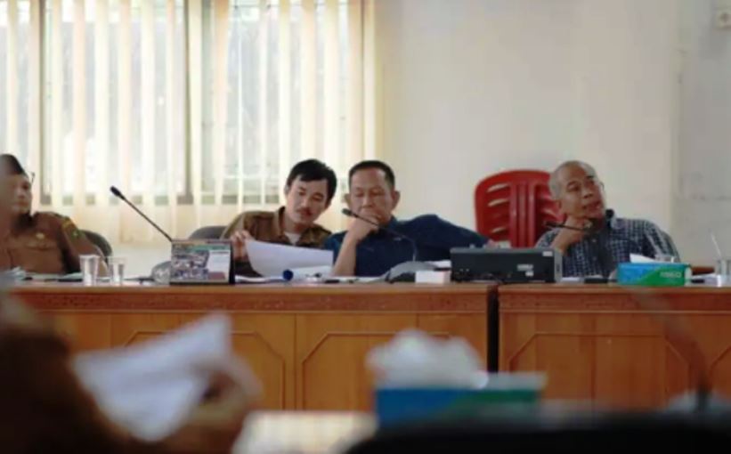 DPRD Bengkulu Selatan