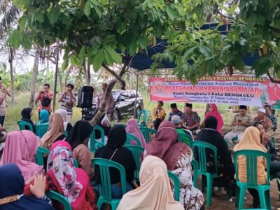 Reses Sefty, Warga Keluhkan Infrastruktur, Ketersediaan Pupuk hingga PPDB