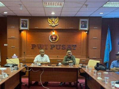 PWI Tolak Usulan Tunjangan Wartawan dari Pemerintah