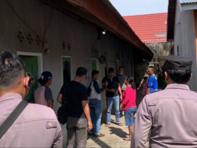 Buat Laporan Palsu Dibegal, Seorang Pria Diamankan Polisi